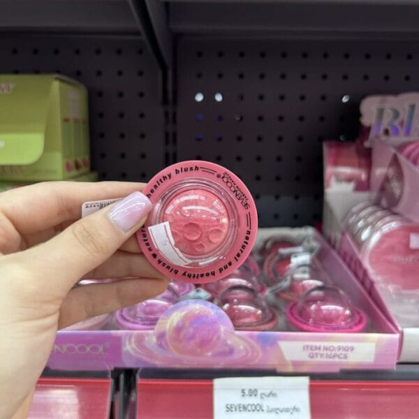 Sadoer Healthy Blush ბურთულა ჰაილაითერ ბლაში