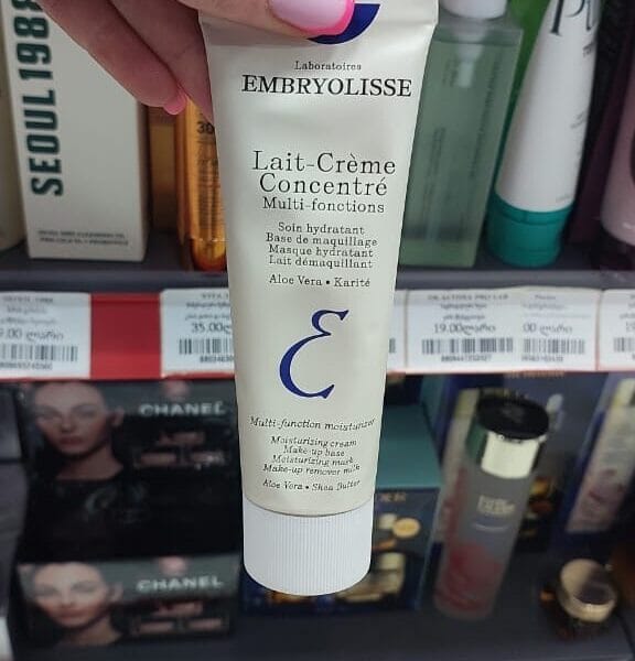 Embryolisse სახის მრავალფუნქციური კრემი (75 მლ)