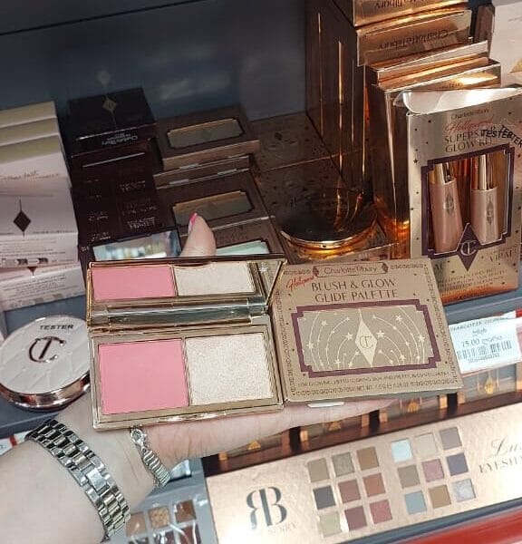Charlotte Tilbury ბლაში და ჰაილაითერი (7.5 გრ)