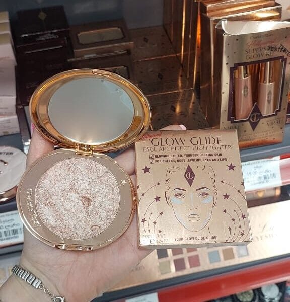Charlotte Tilbury კომპაქტური ჰაილაითერი (7 გრ)