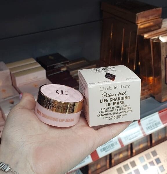 Charlotte Tilbury ტუჩის ნიღაბი (8 მლ)