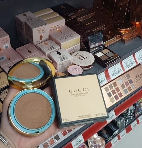 Gucci ბრონზერი (12 გრ)
