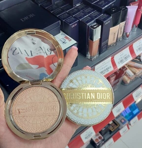 Dior კომპაქტური ბრონზერი (6 გრ)