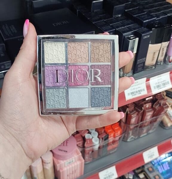 Dior თვალის ჩრდილების პალიტრა (10 გრ)
