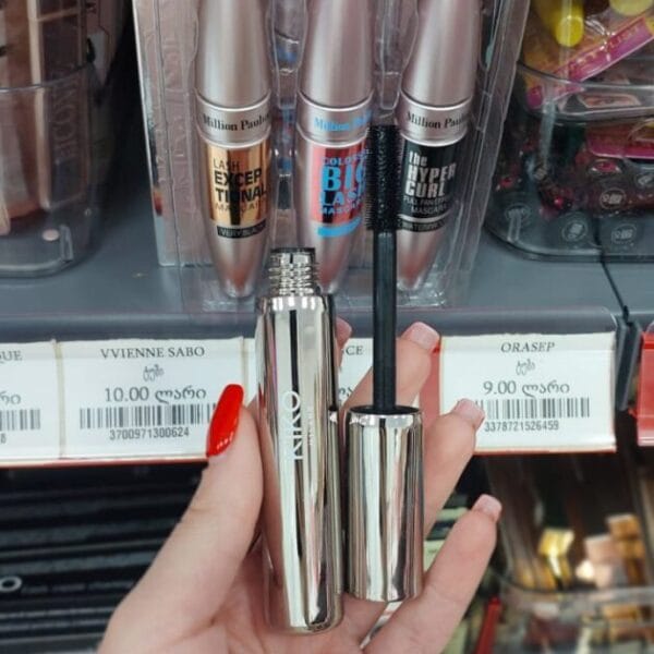CLINIQUE High Impact Mascara წამწამების ტუში