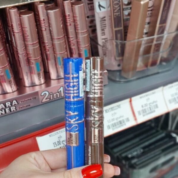 Firework Color Mascara ფერადი წამწამების ტუში