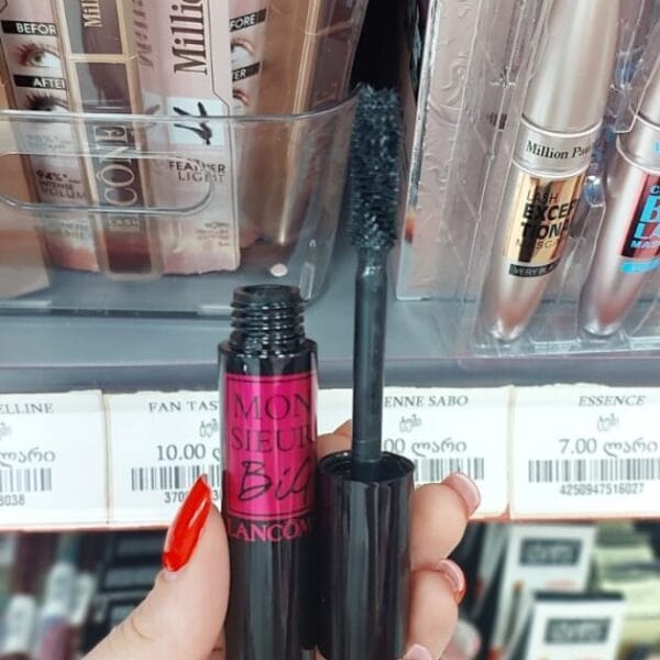 Angel Mascara წამწამების ტუში