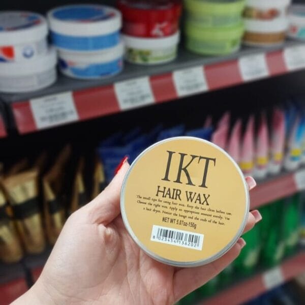 IKT Hair Wax თმის ცვილი
