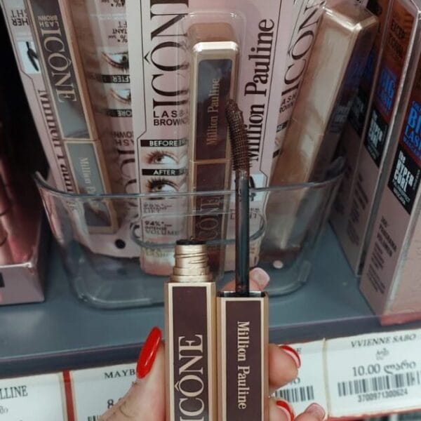 Million Pauline Eyeliner თხევადი თვალის ლაინერი