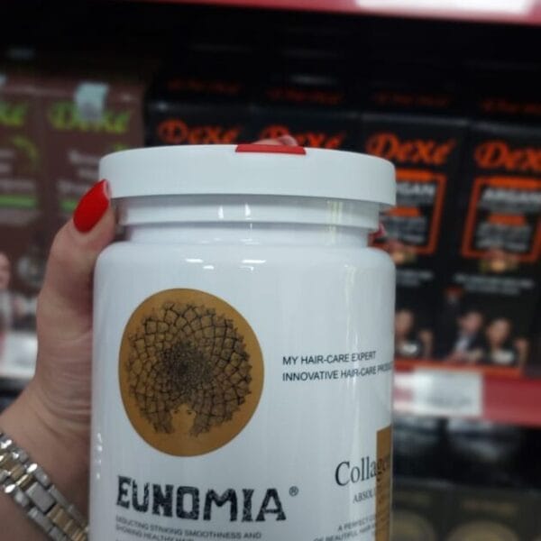 EUNOMIA Collagen Hair Mask კოლაგენის თმის ნიღაბი