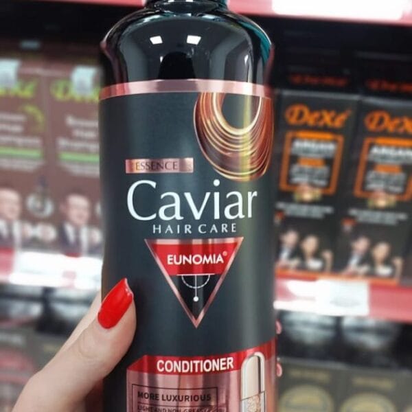 EUNOMIA Caviar Hair Care Conditioner ხიზილალის თმის კონდიციონერი