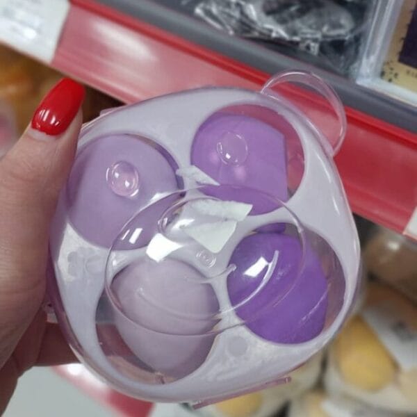 Makeup Sponge Set მაკიაჟის ღრუბლების ნაკრები