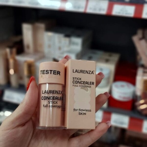 LAURENZ Concealer Stick Full Coverage კონსილერი