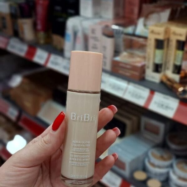 BaIBi Hydrating Foundation დამატენიანებელი ტონალური კრემი