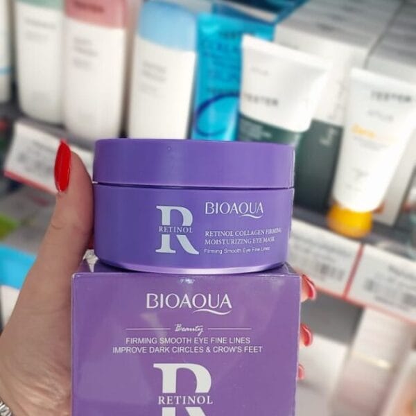 BIOAQUA Retinol Firming Eye Cream თვალის კრემი