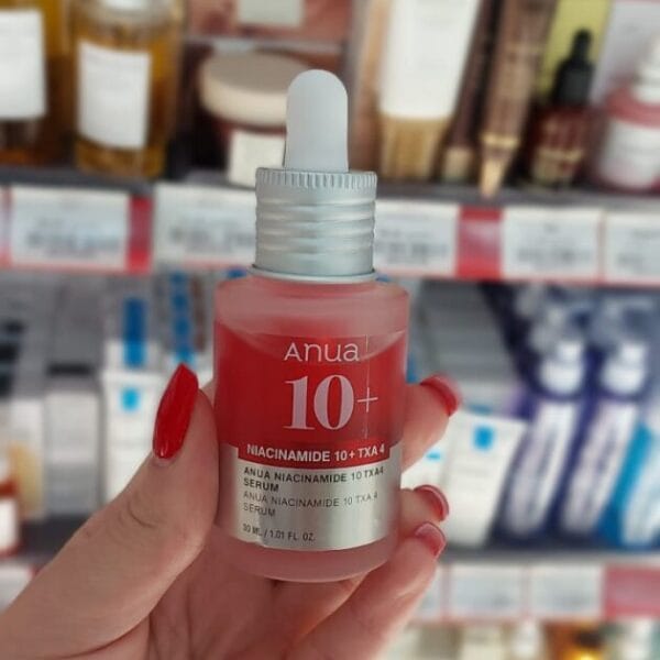 Anua Niacinamide 10 TXA 4 Serum სახის შრატი