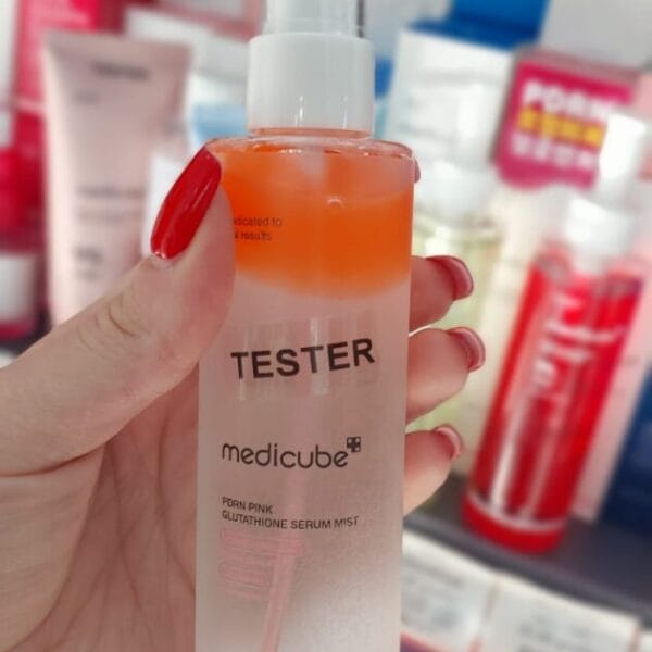 Medicube Zero Pore Serum Mist სახის შრატი სპრეი