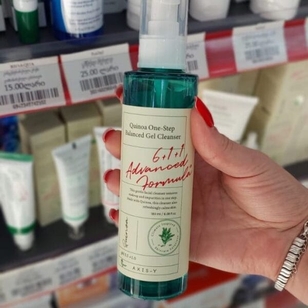 AXIS Y Daily Purifying Treatment Toner სახის ტონერი
